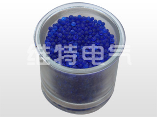 藍色硅膠干燥劑